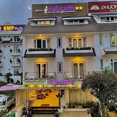 Tuan Thuy Hotel Dalat Exterior foto