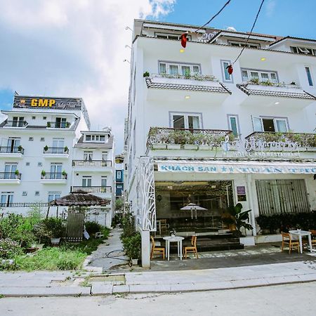 Tuan Thuy Hotel Dalat Exterior foto