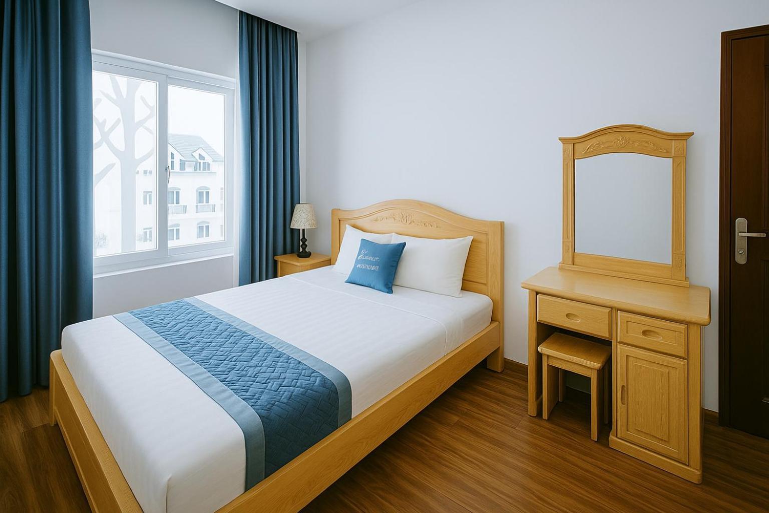 Tuan Thuy Hotel Dalat Exterior foto