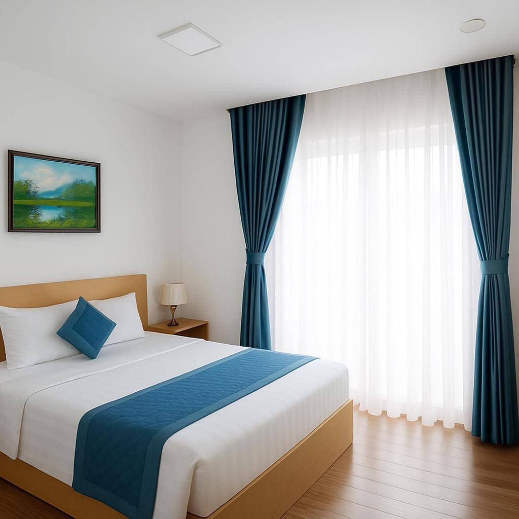 Tuan Thuy Hotel Dalat Exterior foto