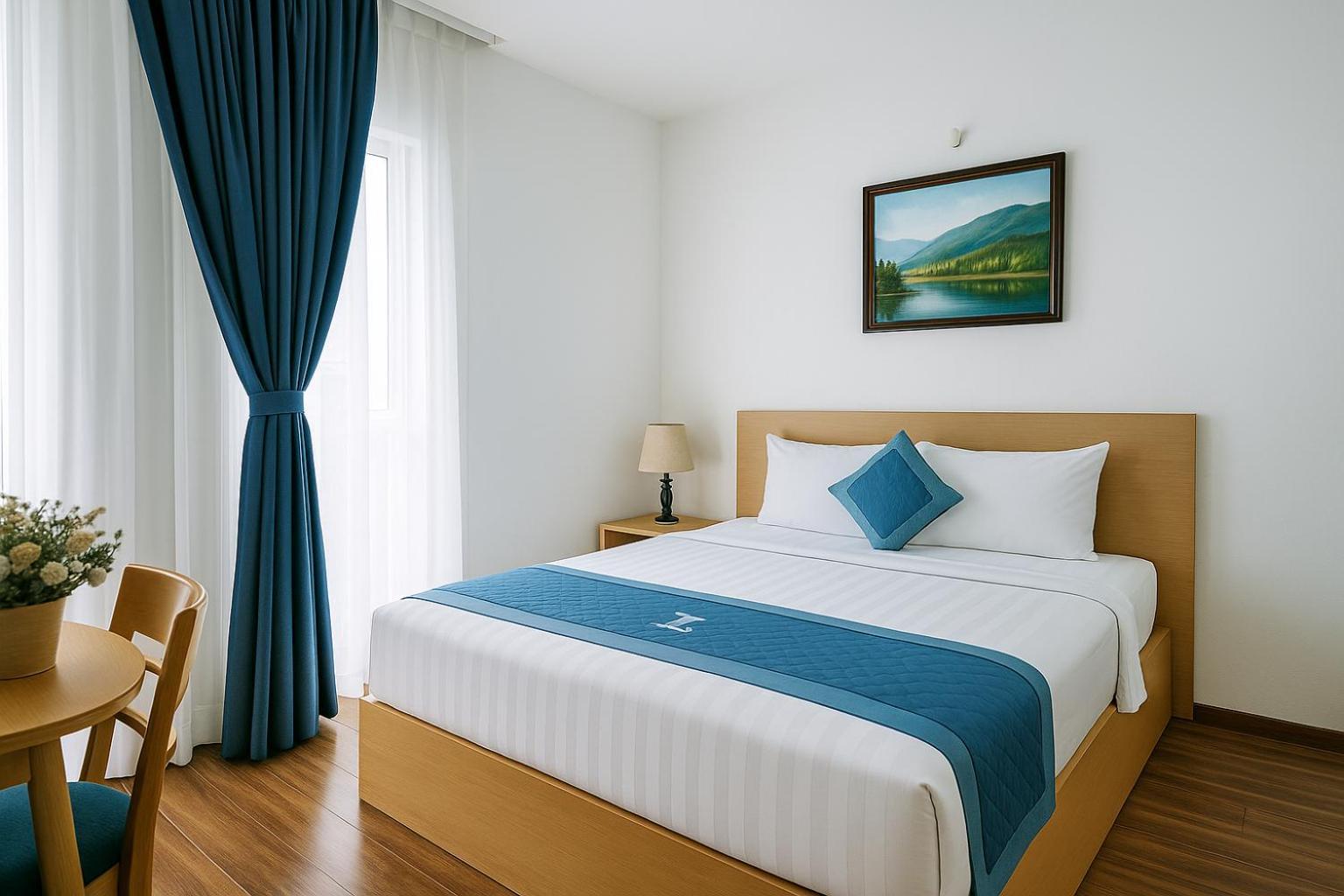Tuan Thuy Hotel Dalat Exterior foto