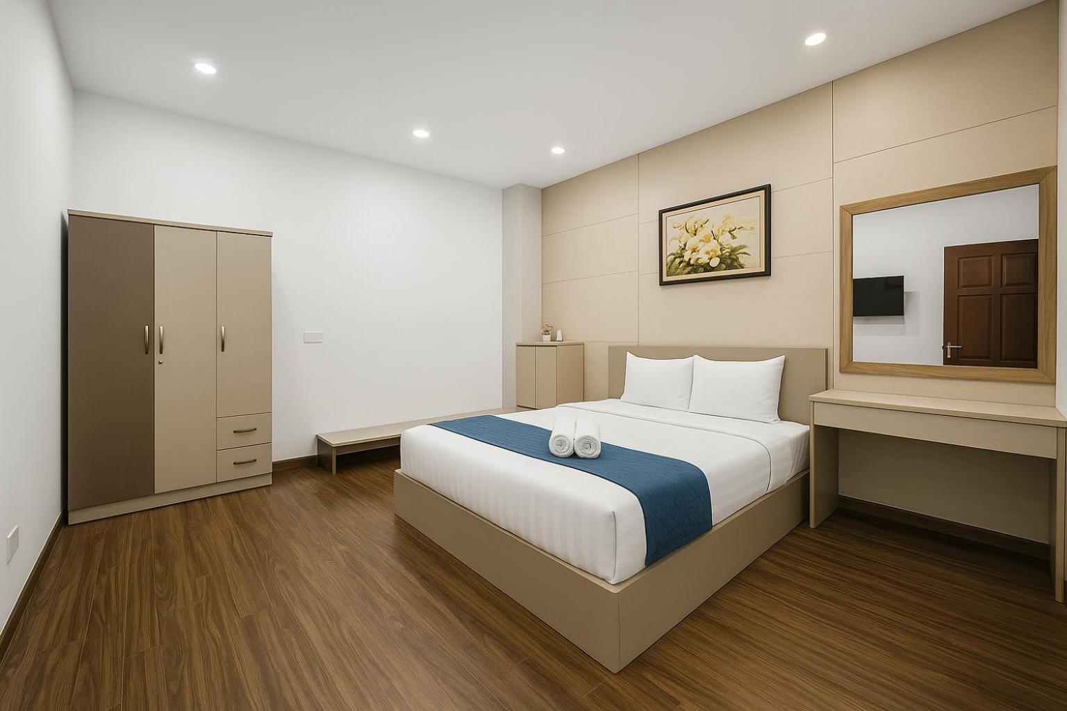 Tuan Thuy Hotel Dalat Exterior foto