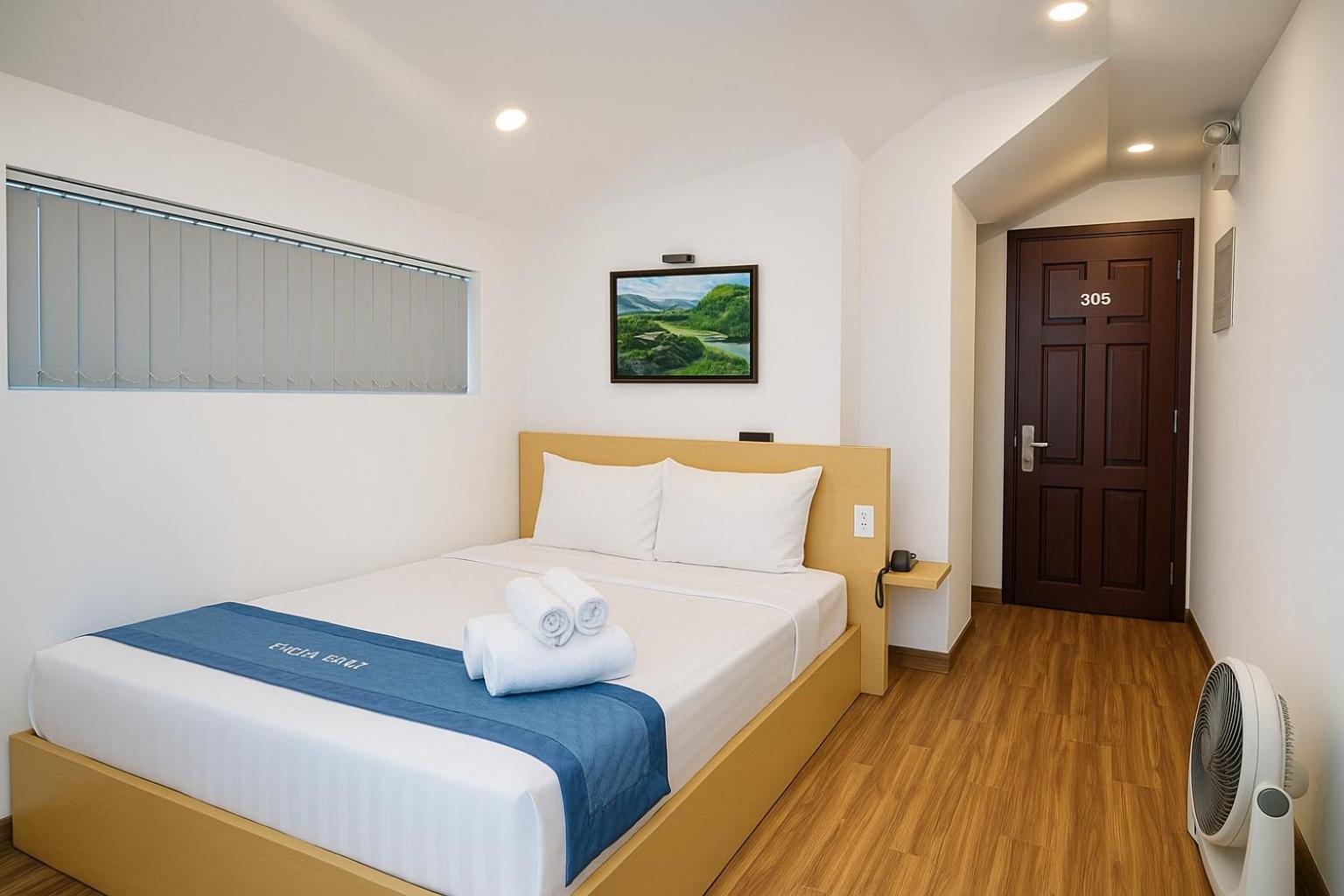 Tuan Thuy Hotel Dalat Exterior foto