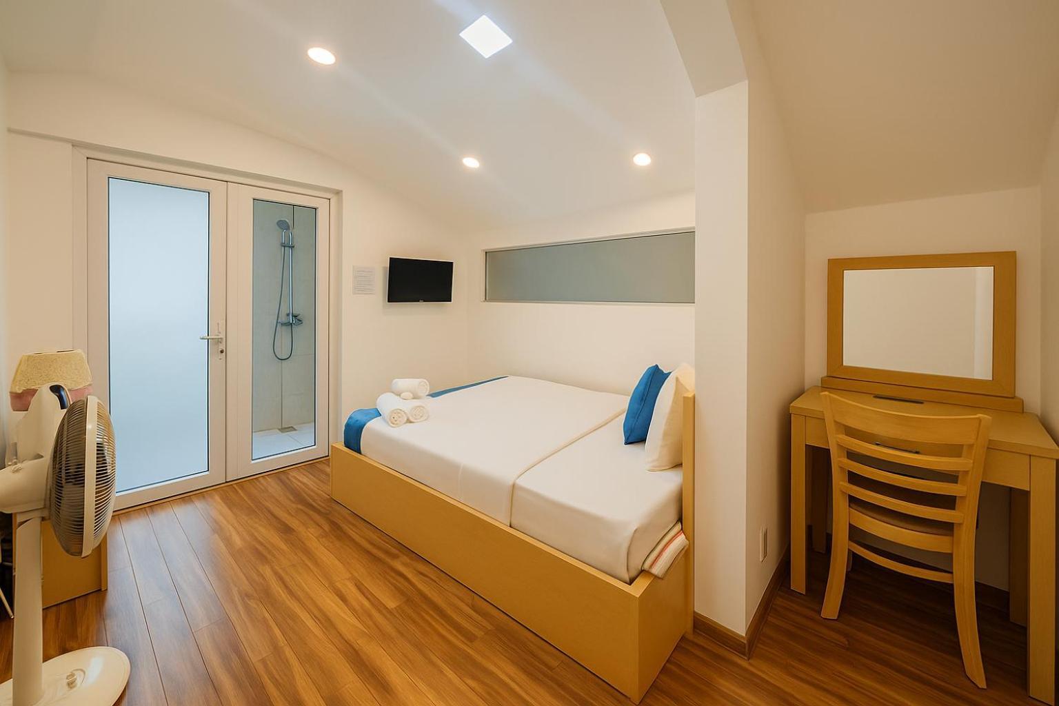 Tuan Thuy Hotel Dalat Exterior foto
